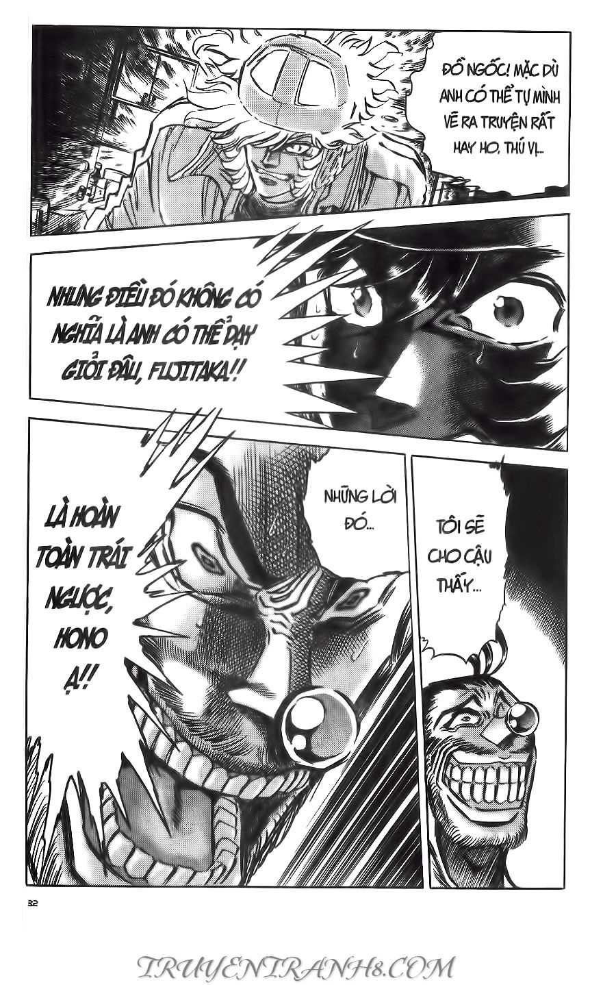 Cây Bút Thần Kỳ Chapter 41 - 25