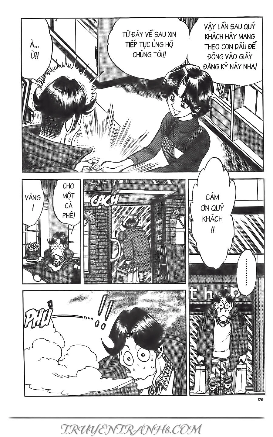 Cây Bút Thần Kỳ Chapter 44 - 40