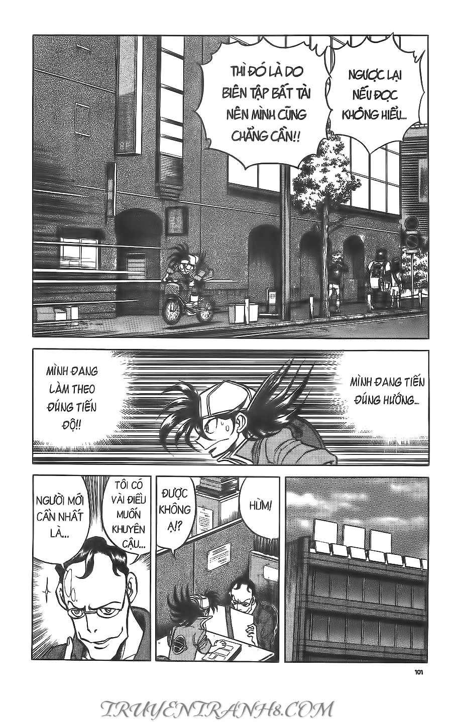 Cây Bút Thần Kỳ Chapter 47 - 20