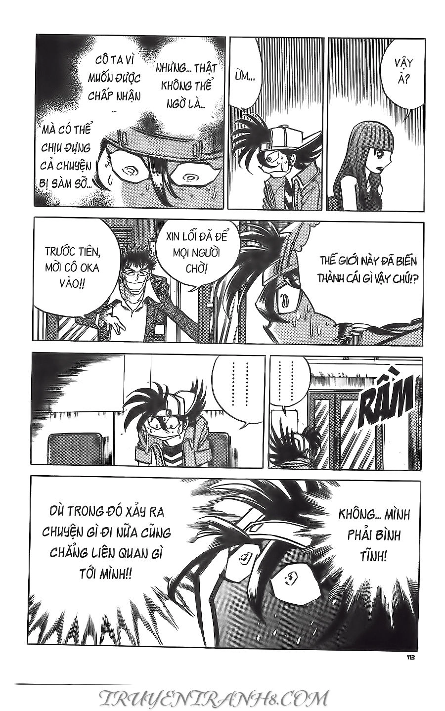 Cây Bút Thần Kỳ Chapter 47 - 32