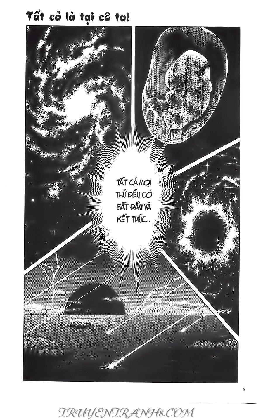 Cây Bút Thần Kỳ Chapter 50 - 4