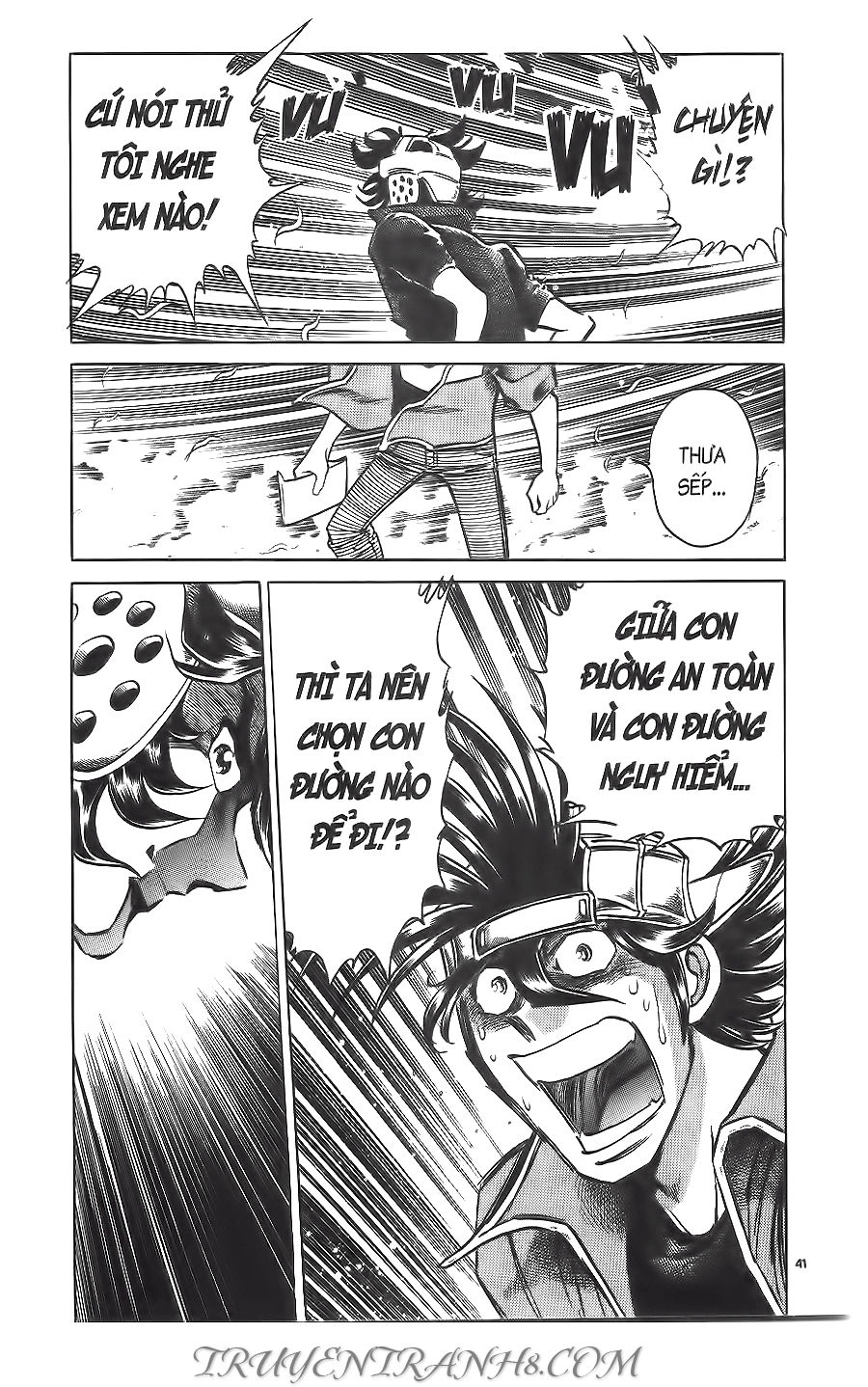 Cây Bút Thần Kỳ Chapter 50 - 34