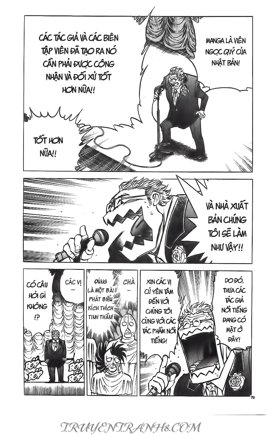 Cây Bút Thần Kỳ Chapter 51 - 31