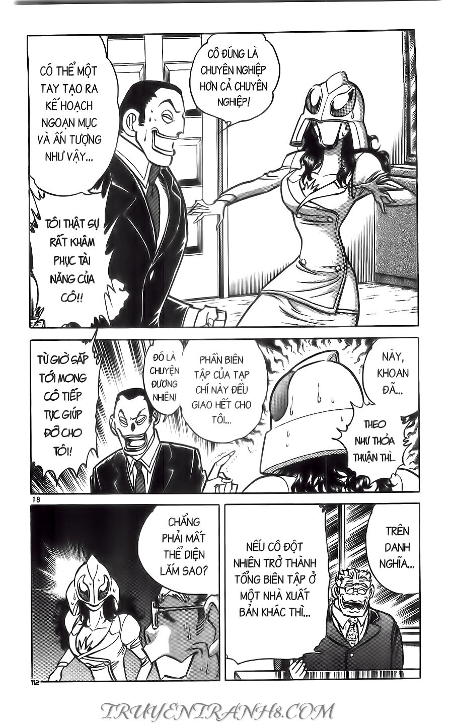 Cây Bút Thần Kỳ Chapter 52 - 19