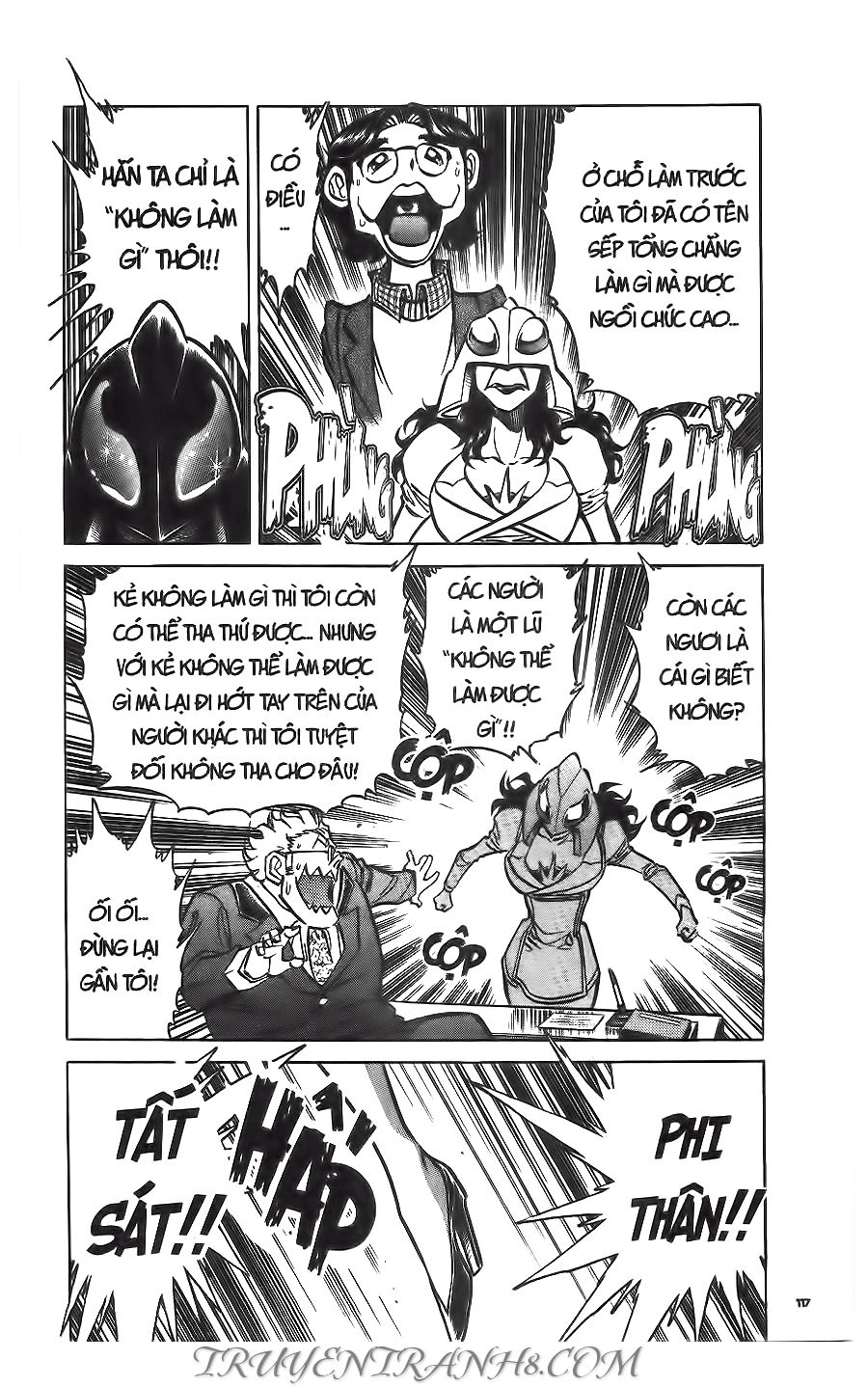 Cây Bút Thần Kỳ Chapter 52 - 24