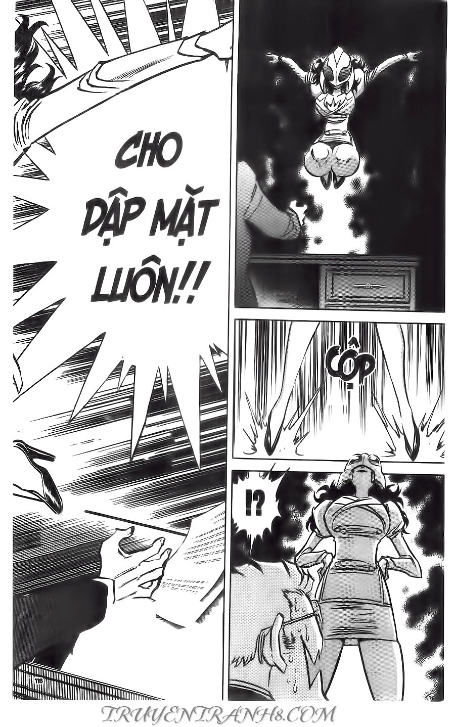 Cây Bút Thần Kỳ Chapter 52 - 25