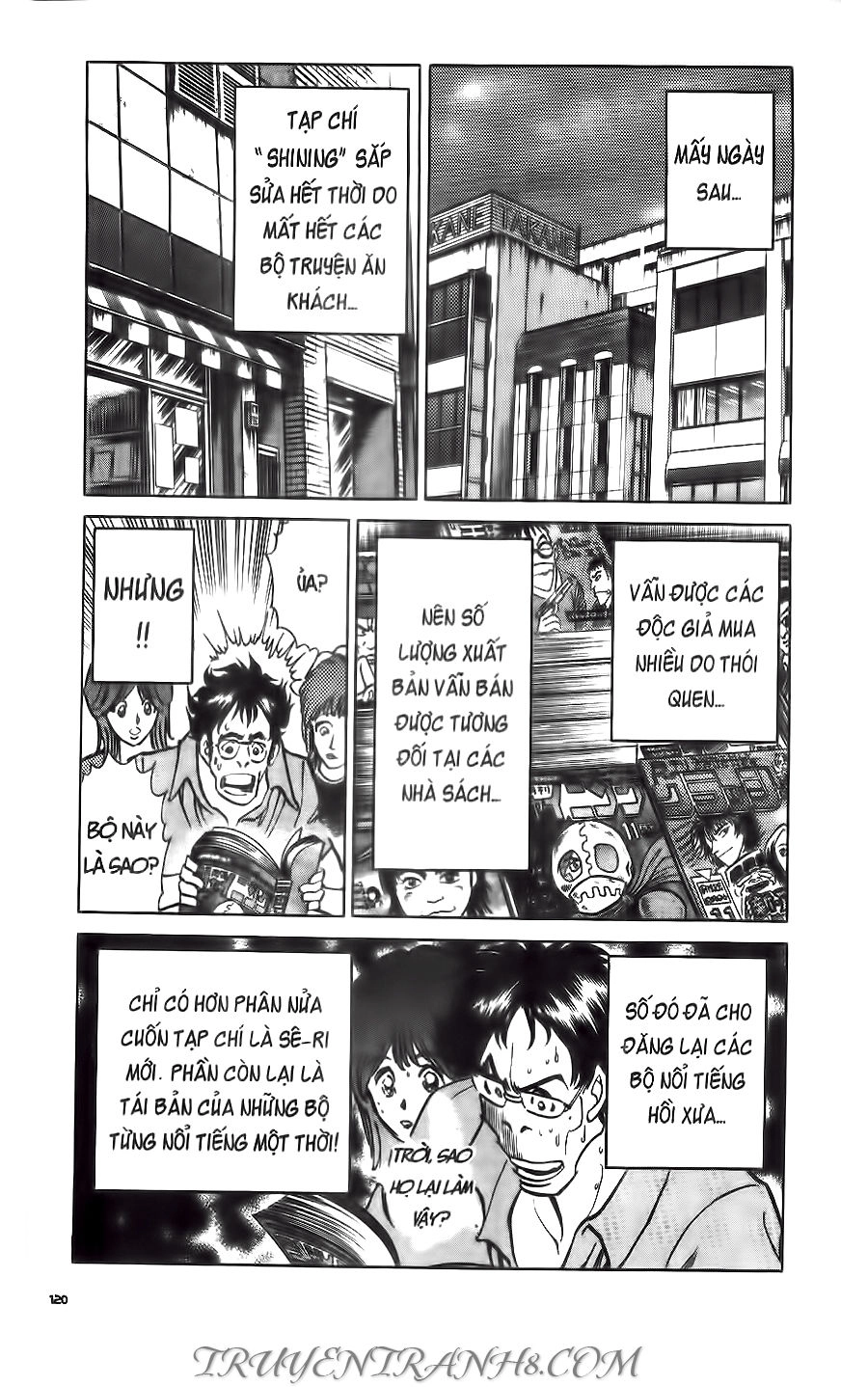 Cây Bút Thần Kỳ Chapter 52 - 27