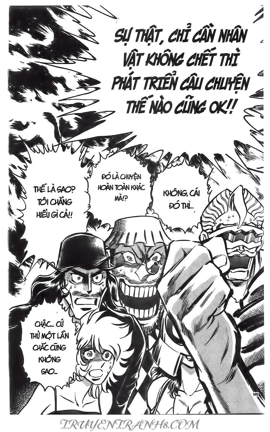 Cây Bút Thần Kỳ Chapter 53 - 6