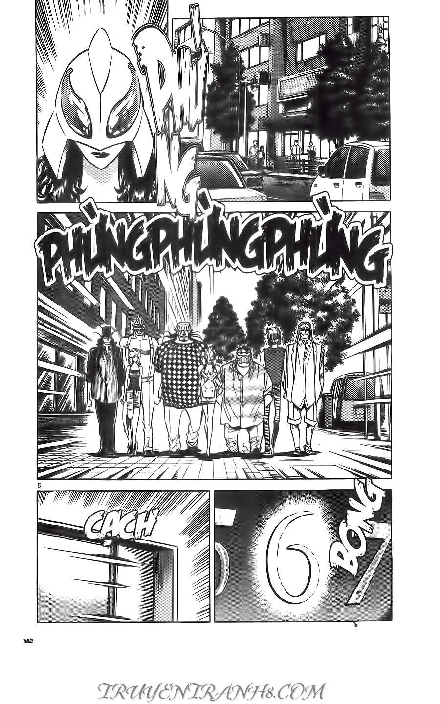 Cây Bút Thần Kỳ Chapter 53 - 7