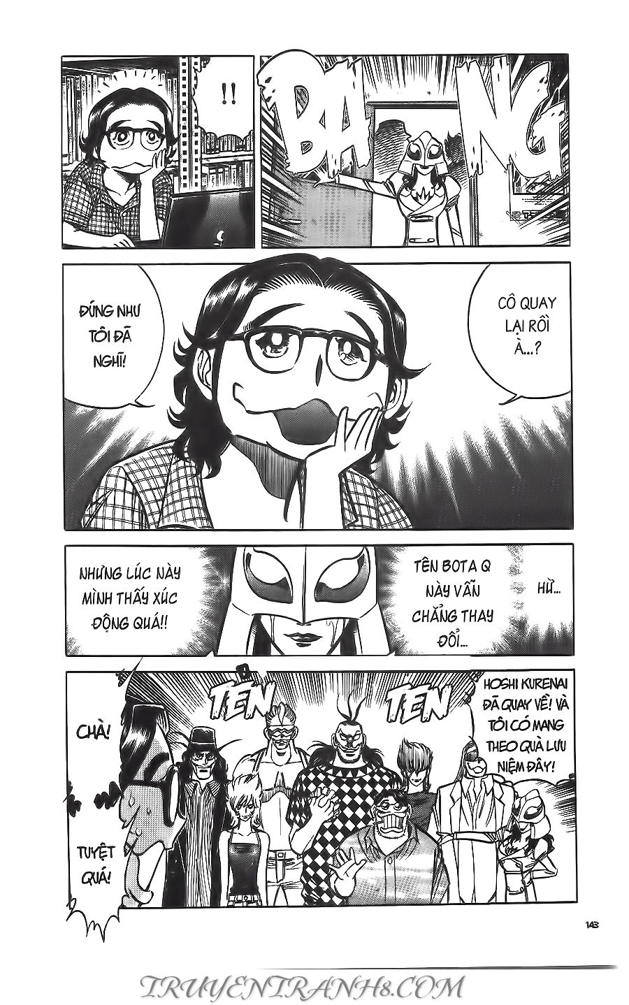 Cây Bút Thần Kỳ Chapter 53 - 8