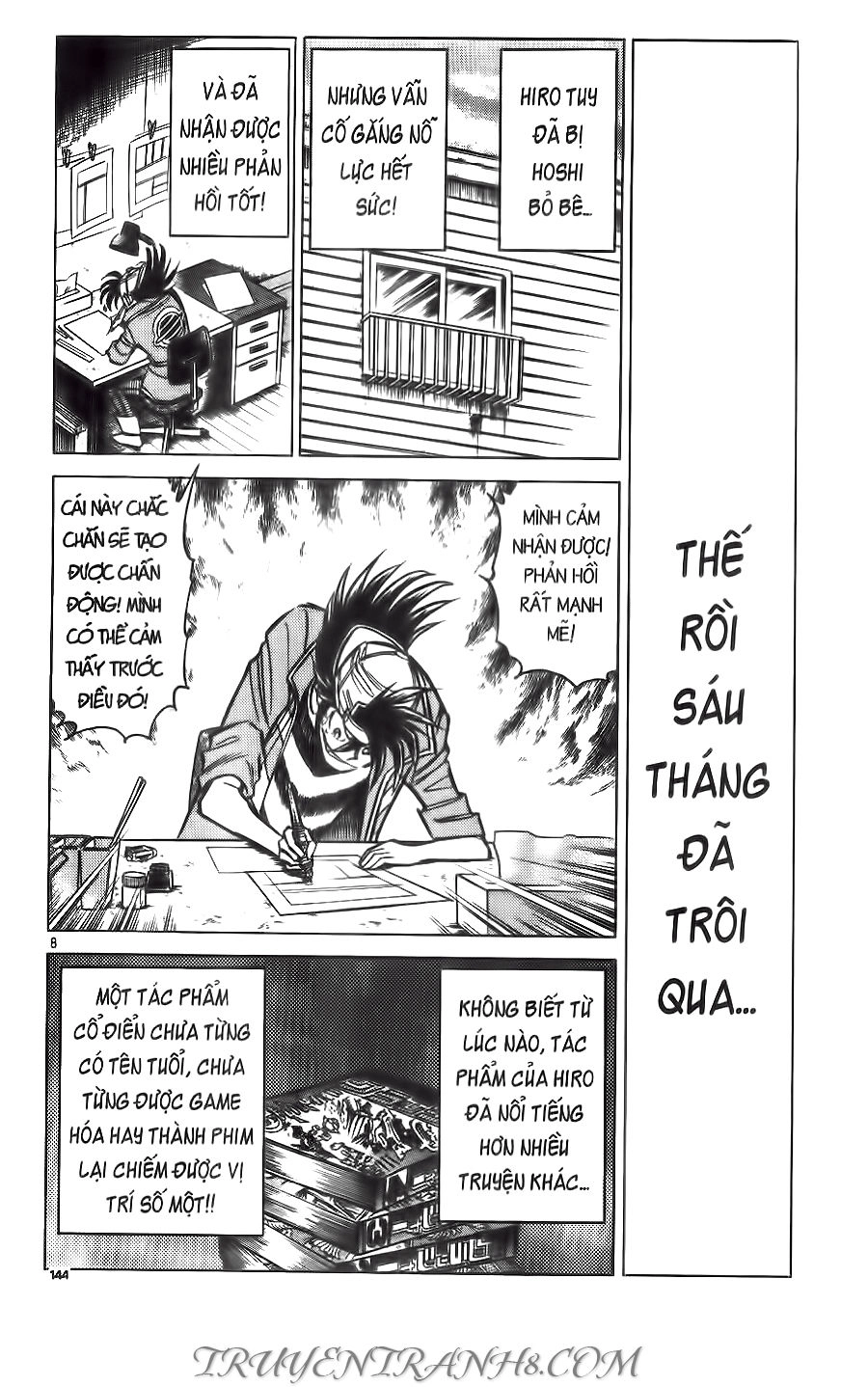 Cây Bút Thần Kỳ Chapter 53 - 9