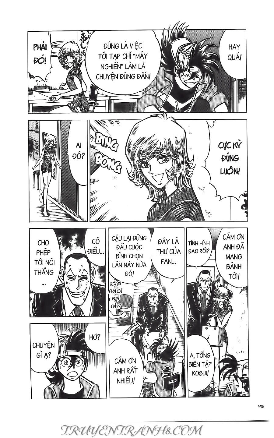 Cây Bút Thần Kỳ Chapter 53 - 10