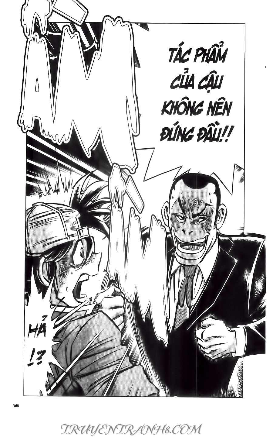 Cây Bút Thần Kỳ Chapter 53 - 11