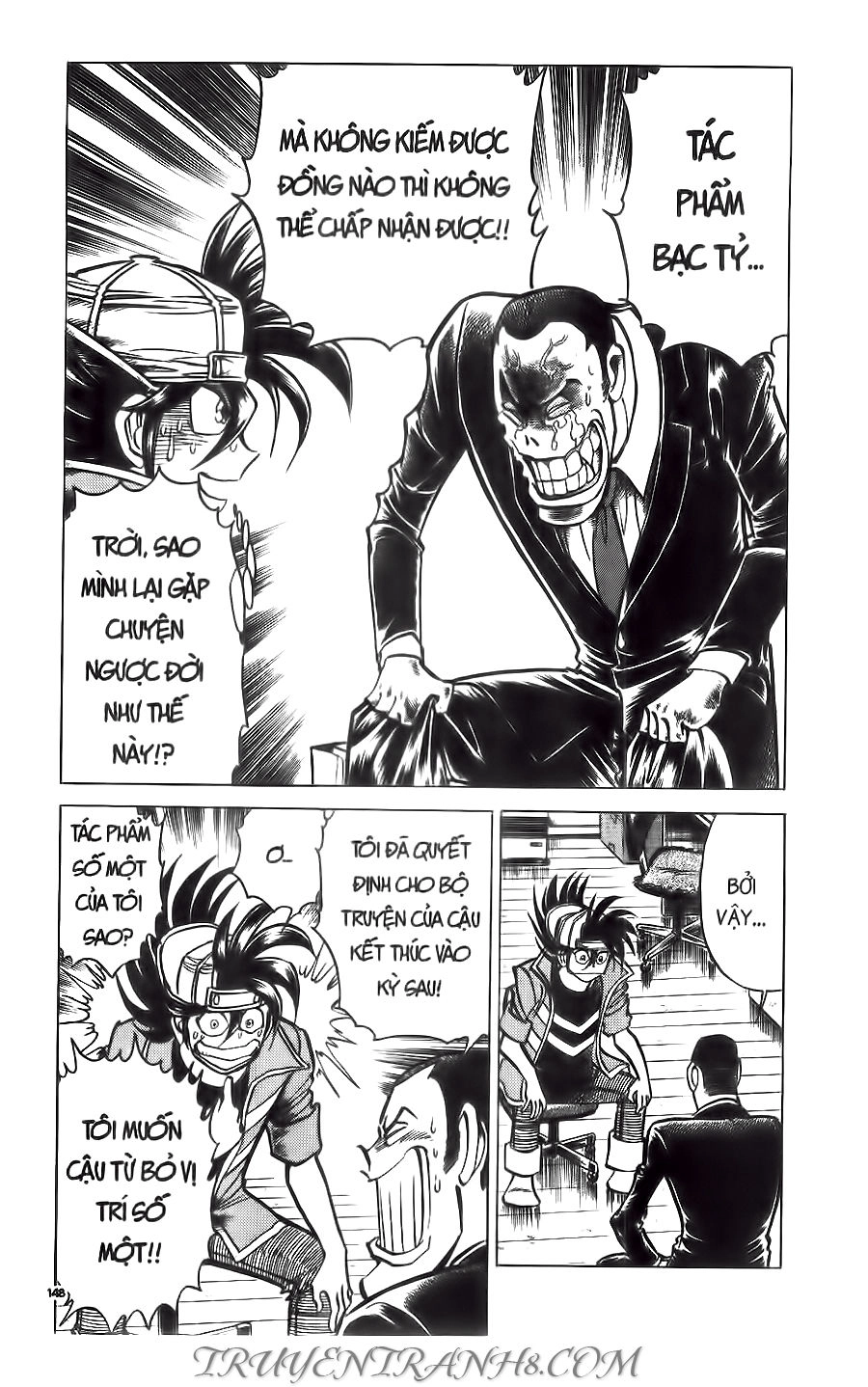 Cây Bút Thần Kỳ Chapter 53 - 13