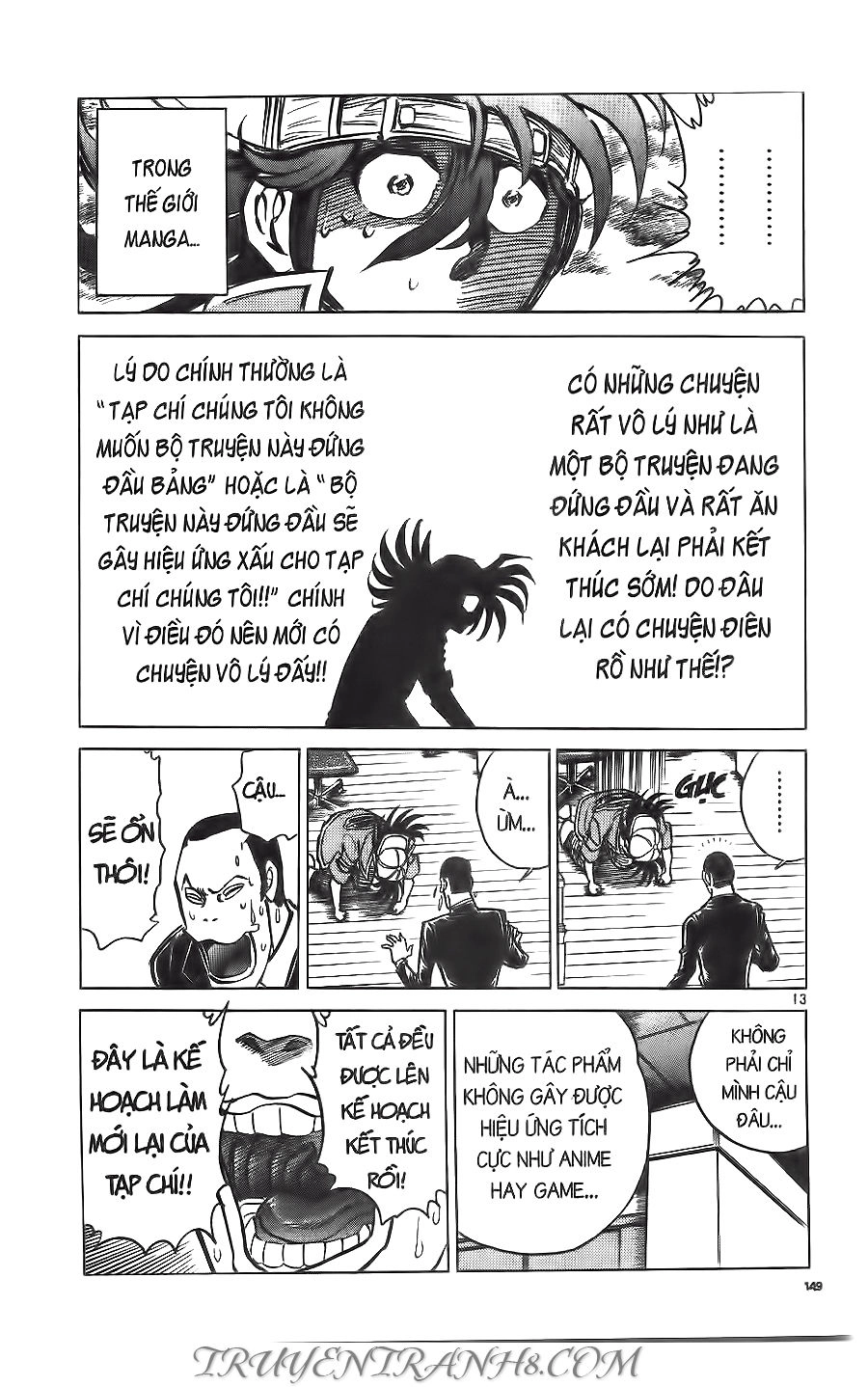 Cây Bút Thần Kỳ Chapter 53 - 14