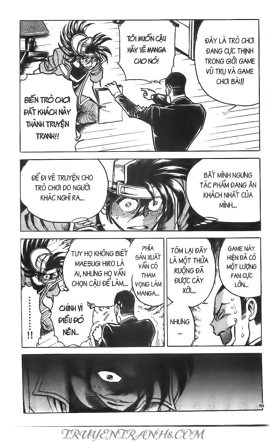 Cây Bút Thần Kỳ Chapter 53 - 16