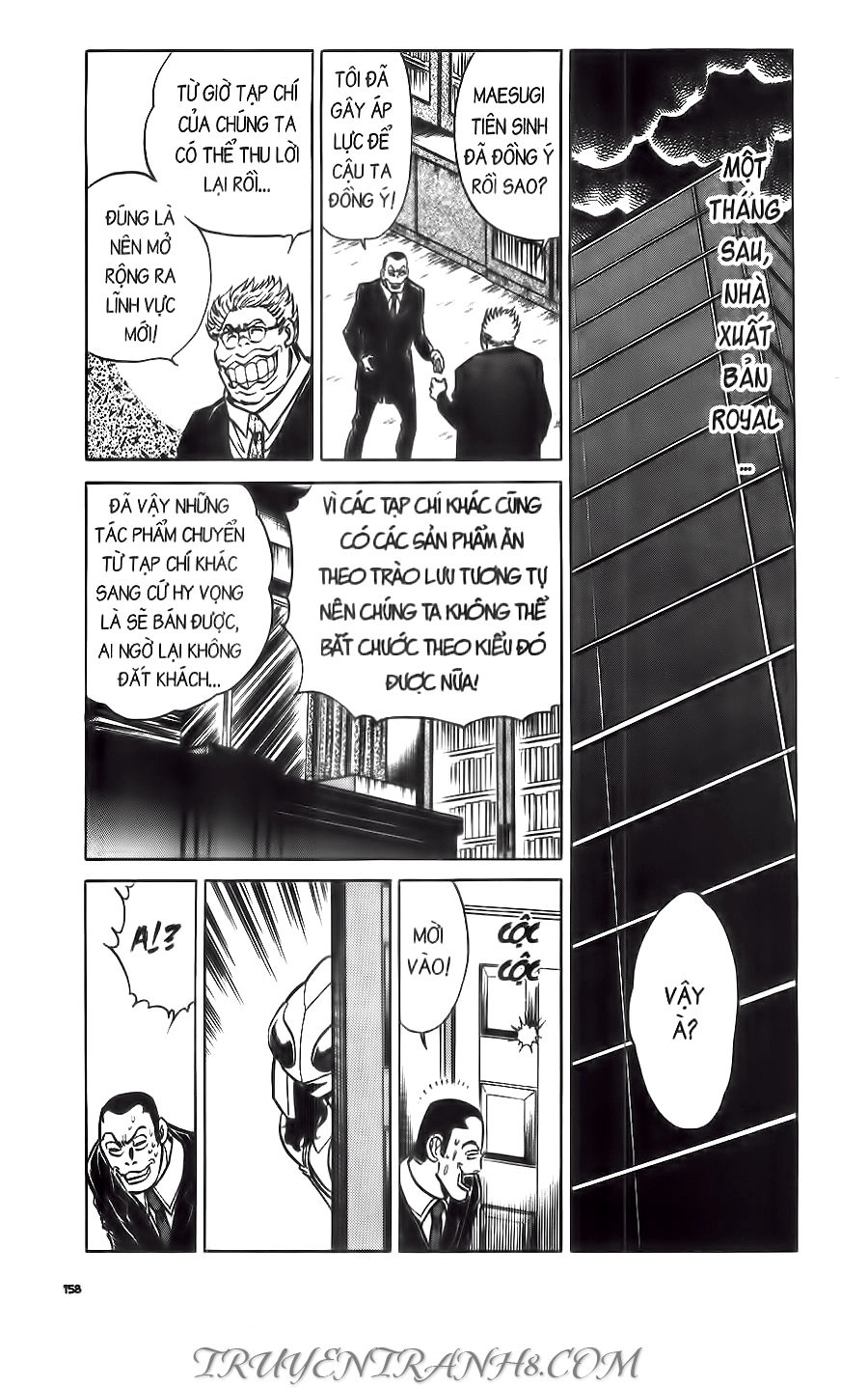 Cây Bút Thần Kỳ Chapter 53 - 23