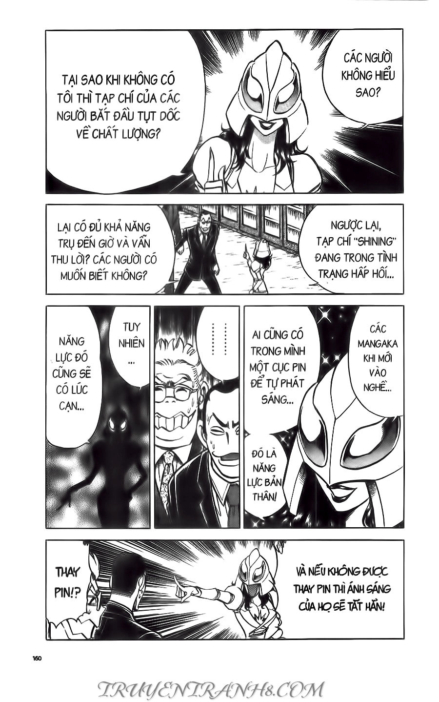 Cây Bút Thần Kỳ Chapter 53 - 25