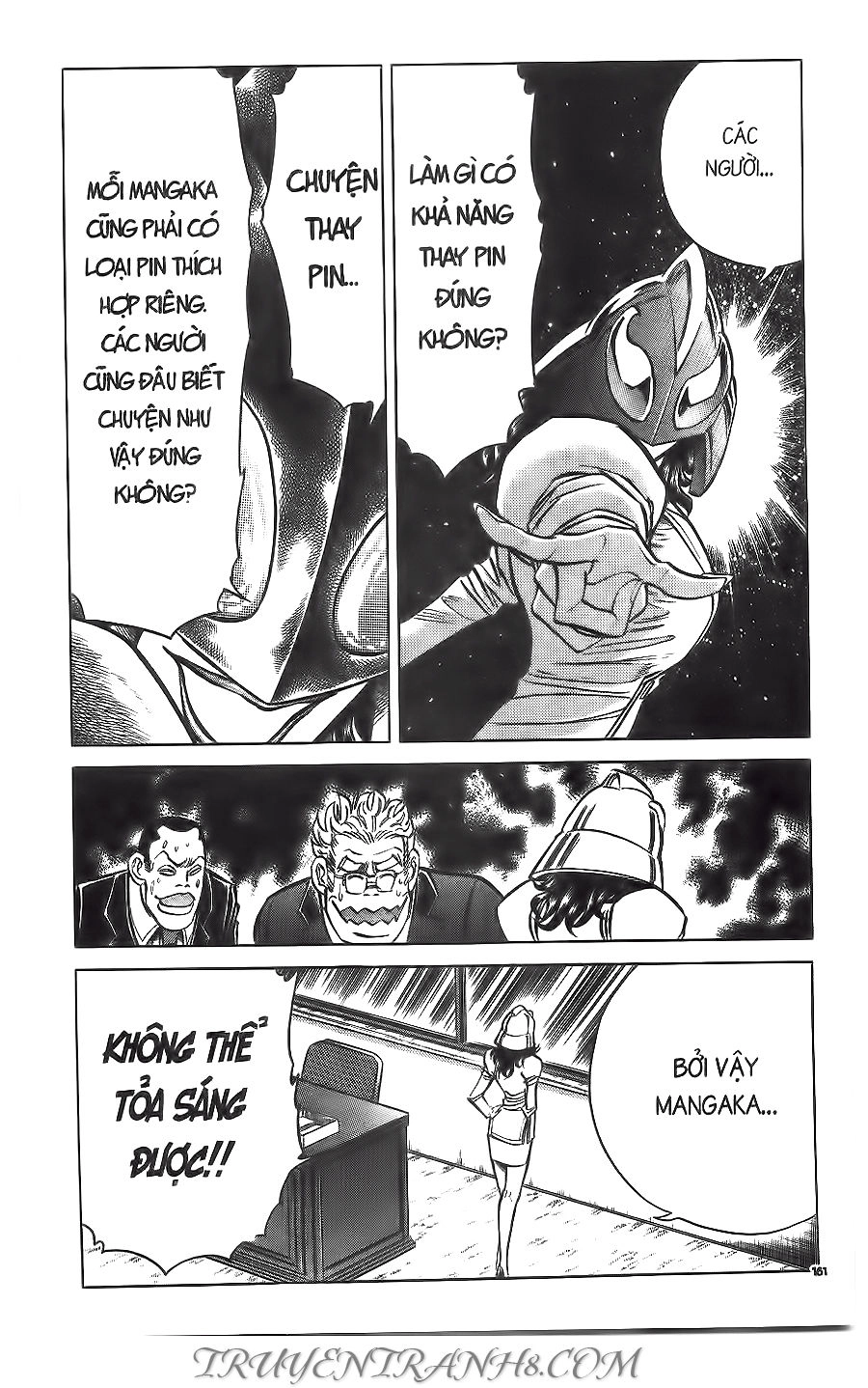 Cây Bút Thần Kỳ Chapter 53 - 26