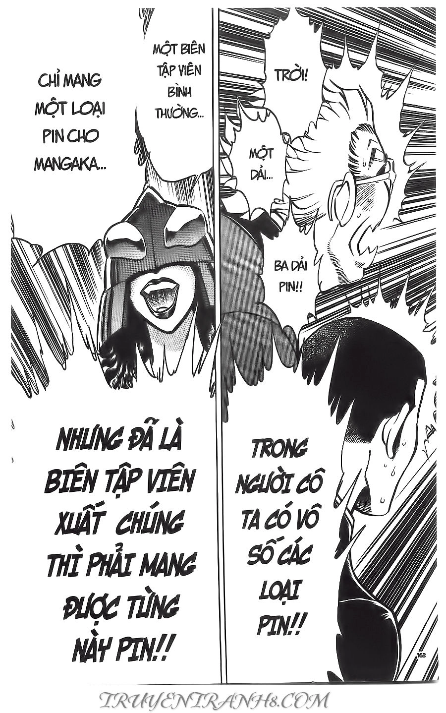 Cây Bút Thần Kỳ Chapter 53 - 28