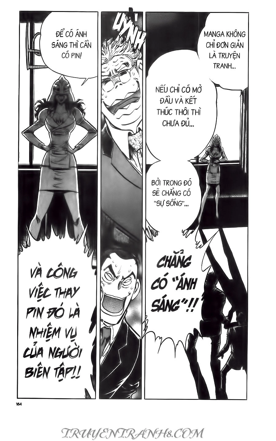 Cây Bút Thần Kỳ Chapter 53 - 29