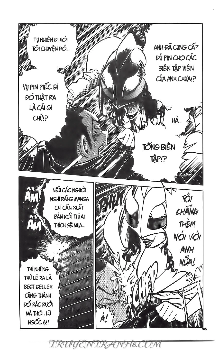 Cây Bút Thần Kỳ Chapter 53 - 30