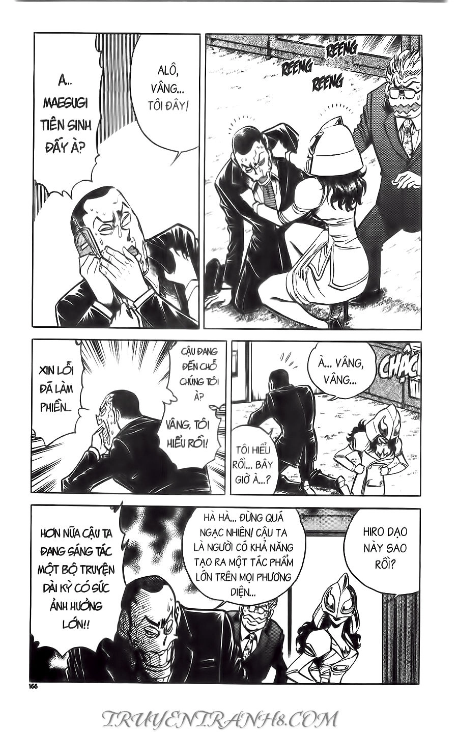 Cây Bút Thần Kỳ Chapter 53 - 31