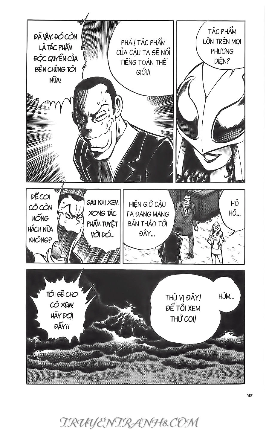 Cây Bút Thần Kỳ Chapter 53 - 32