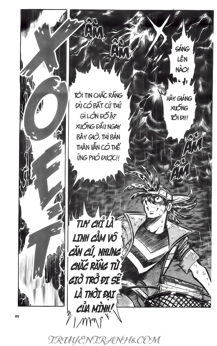 Cây Bút Thần Kỳ Chapter 53 - 35