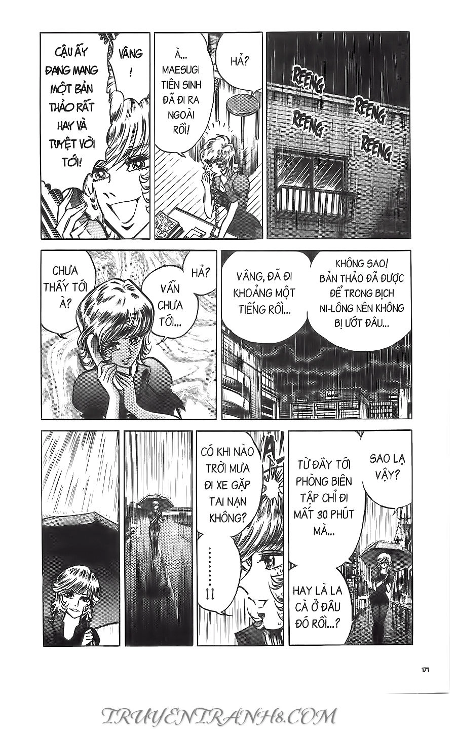 Cây Bút Thần Kỳ Chapter 53 - 36