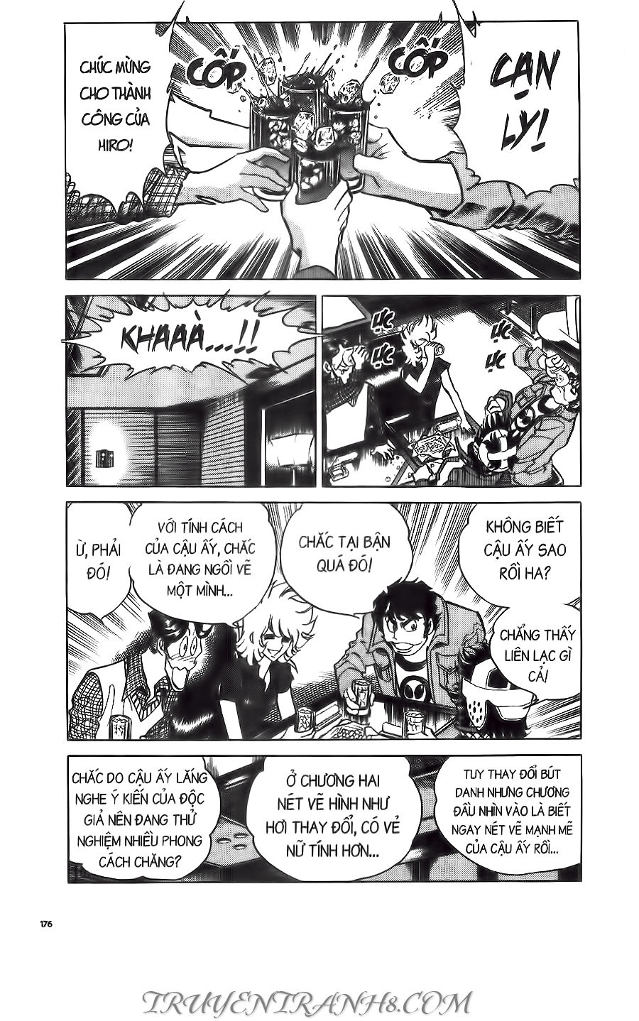 Cây Bút Thần Kỳ Chapter 53 - 40