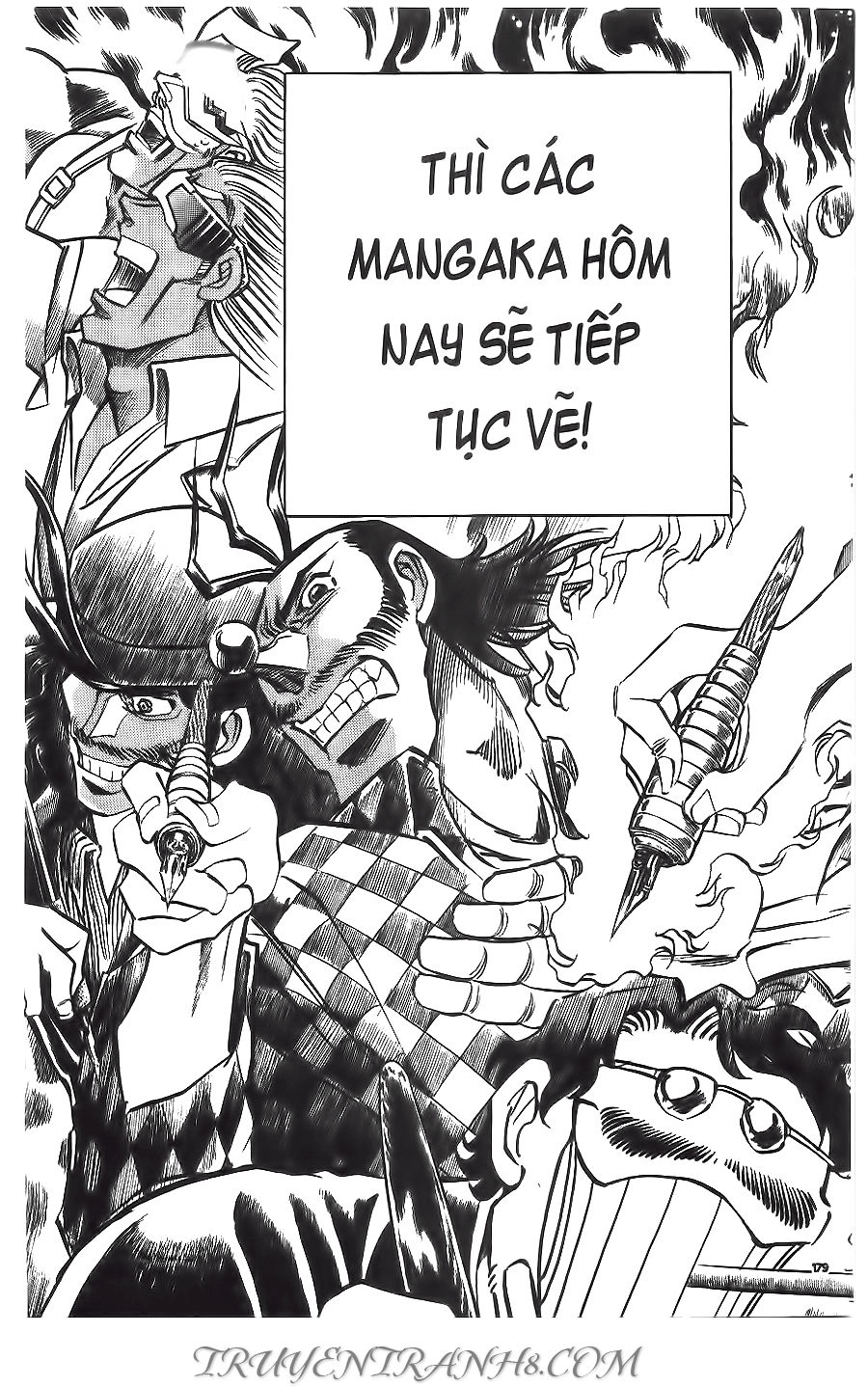 Cây Bút Thần Kỳ Chapter 53 - 44