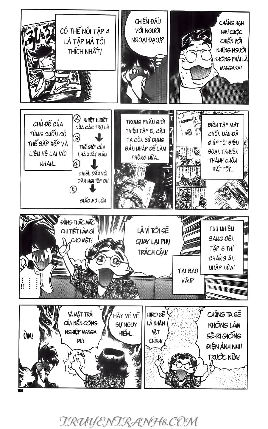 Cây Bút Thần Kỳ Chapter 53 - 51