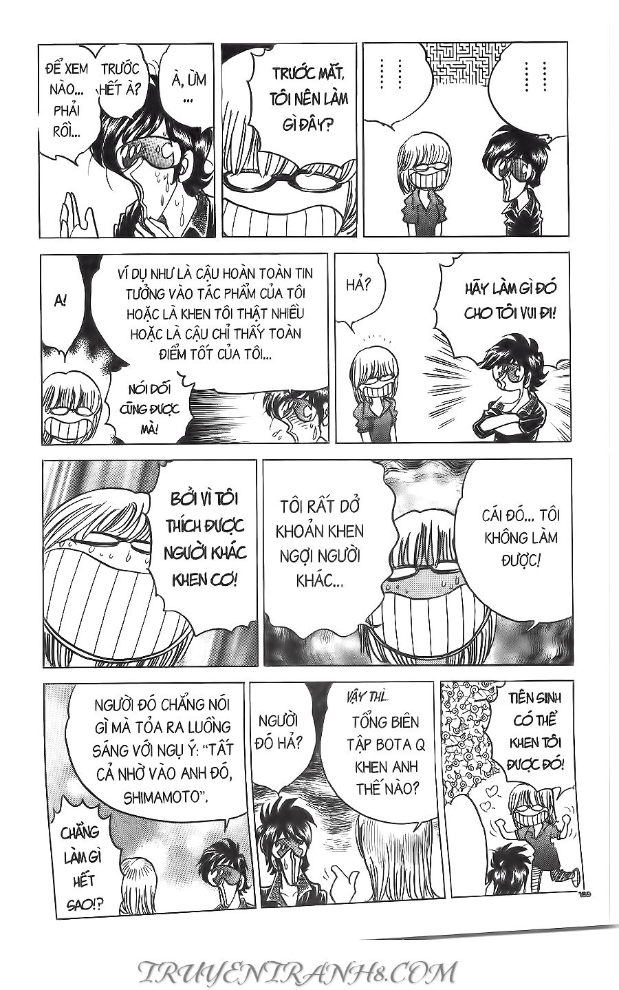 Cây Bút Thần Kỳ Chapter 53 - 54