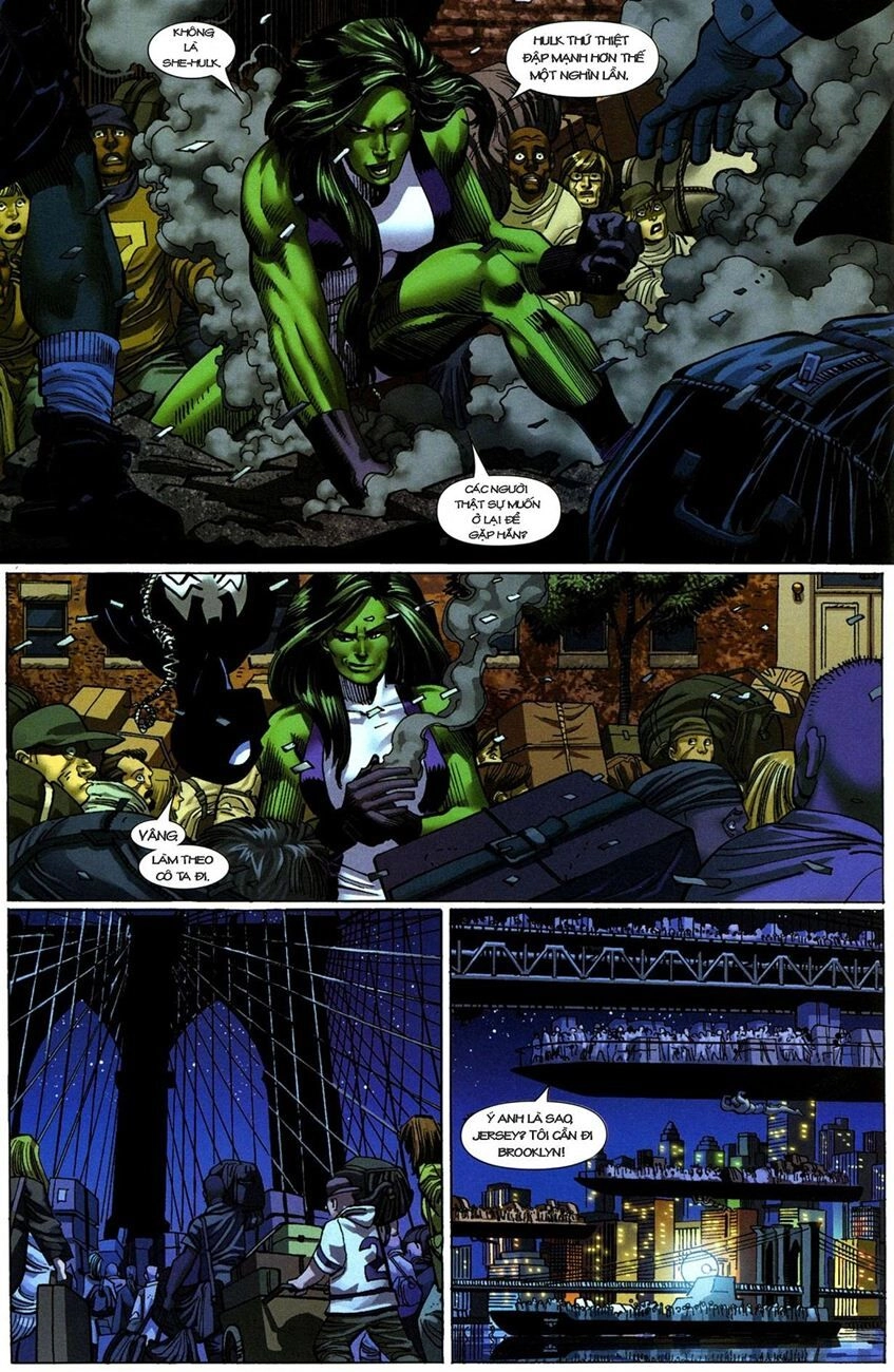 World War Hulk Chapter 1 - 23