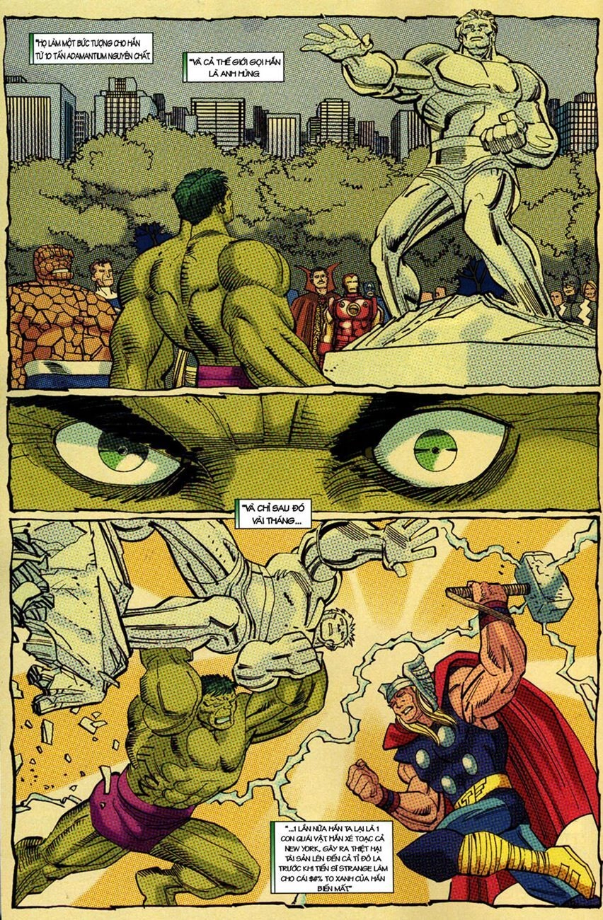 World War Hulk Chapter 3 - 6