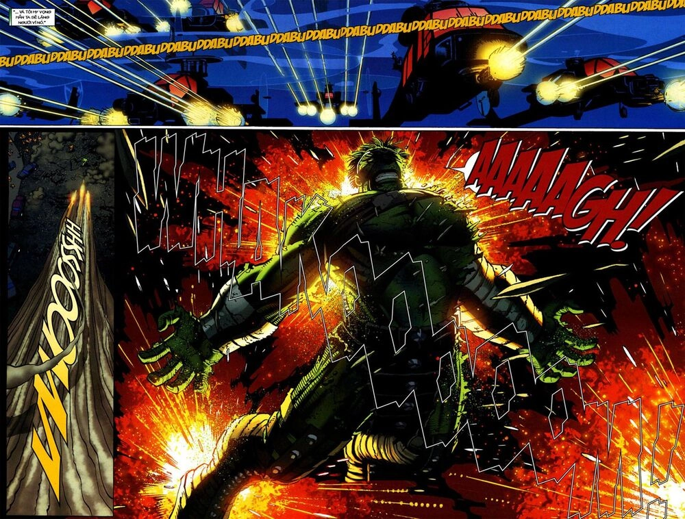 World War Hulk Chapter 3 - 8