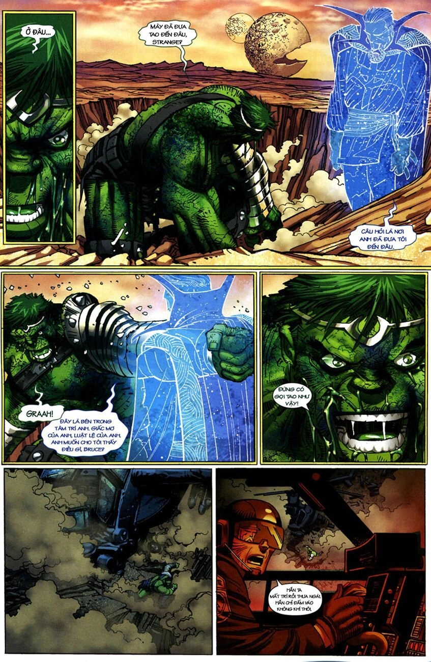 World War Hulk Chapter 3 - 13