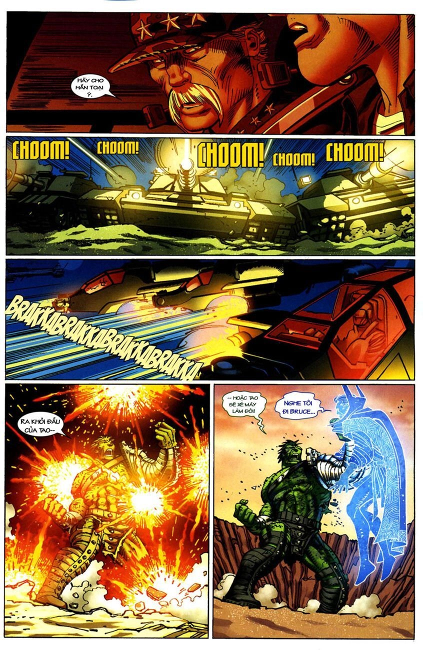 World War Hulk Chapter 3 - 14