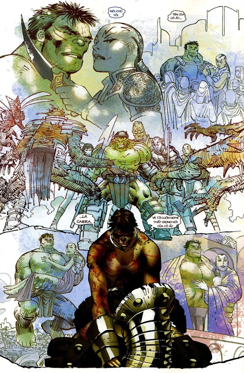 World War Hulk Chapter 3 - 17