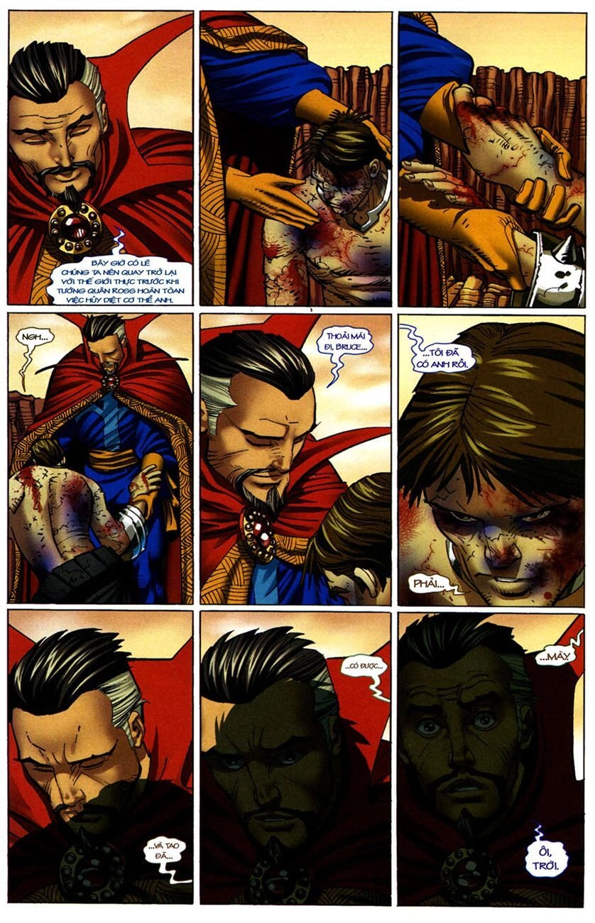 World War Hulk Chapter 3 - 20