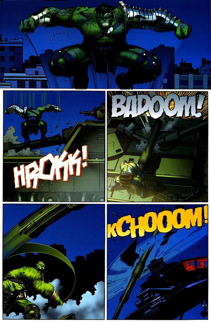 World War Hulk Chapter 3 - 24