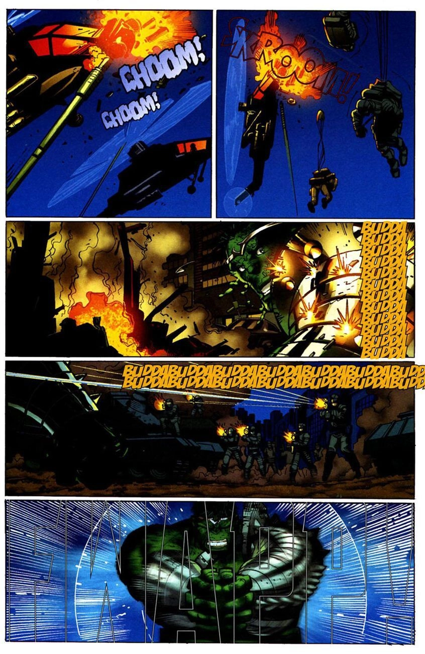 World War Hulk Chapter 3 - 25