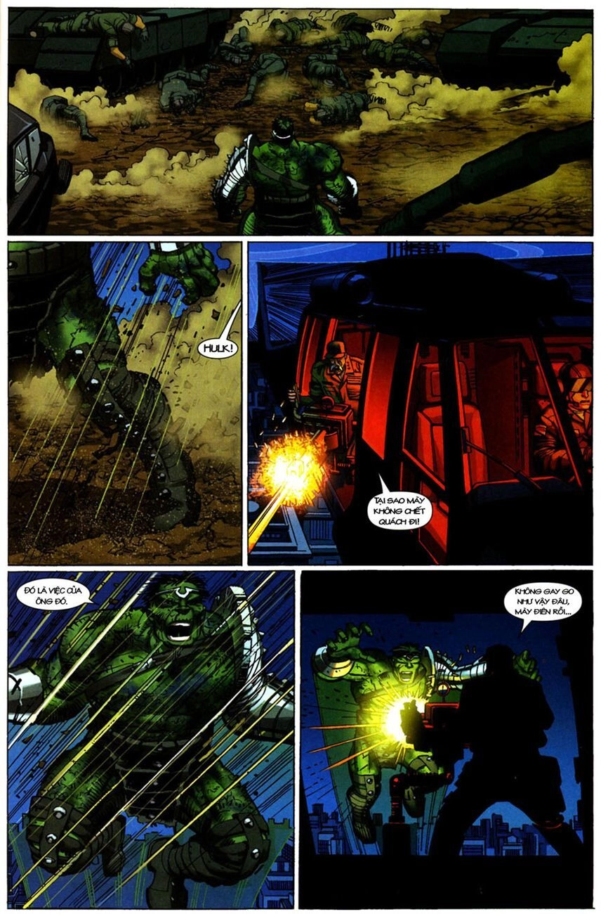 World War Hulk Chapter 3 - 26