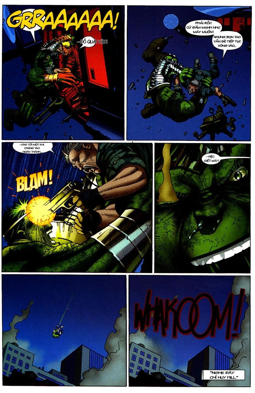 World War Hulk Chapter 3 - 27