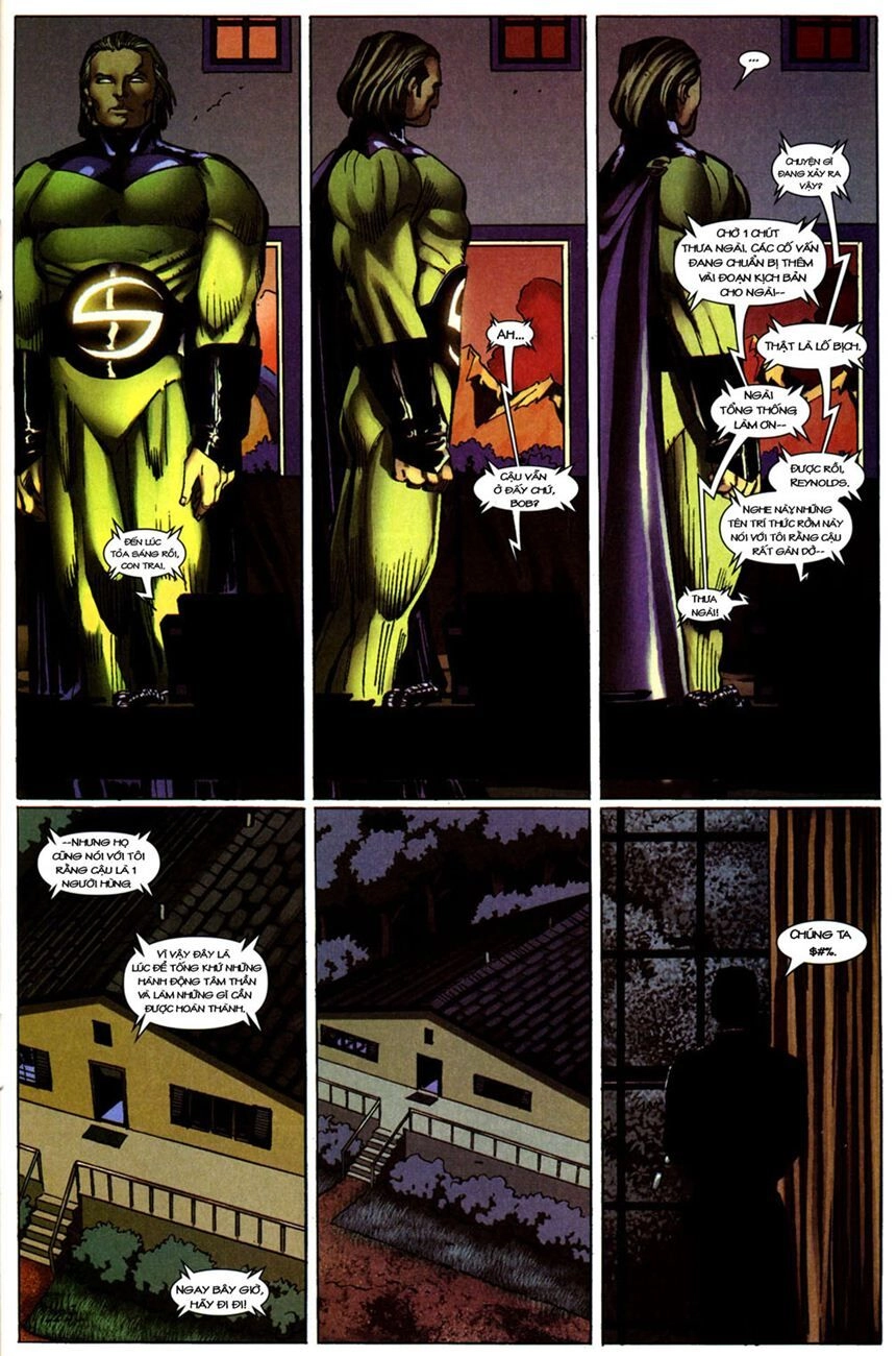 World War Hulk Chapter 3 - 29