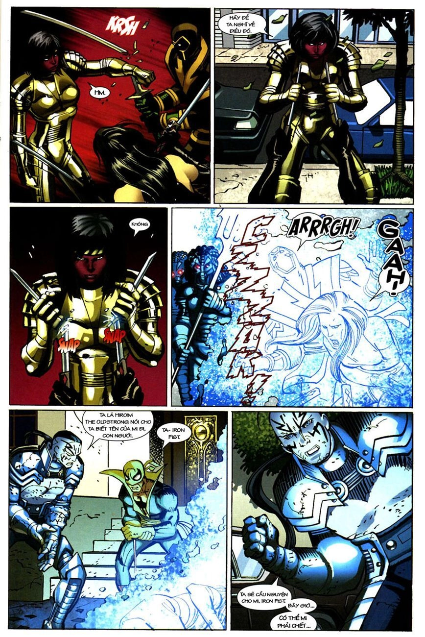 World War Hulk Chapter 3 - 34