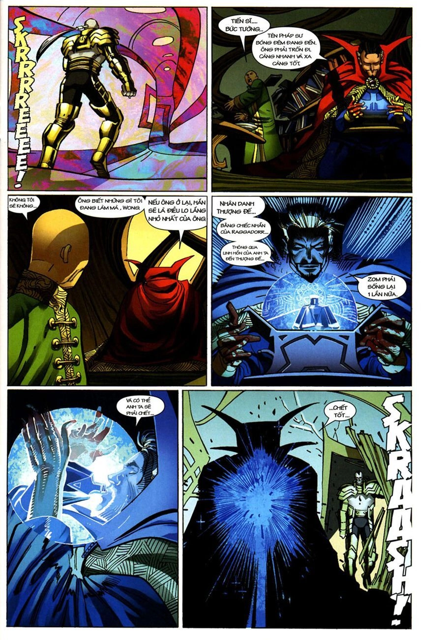 World War Hulk Chapter 3 - 37