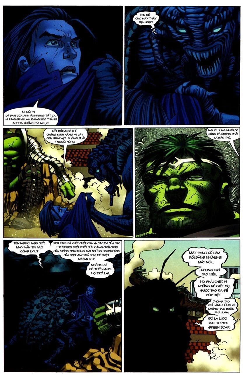 World War Hulk Chapter 3 - 39
