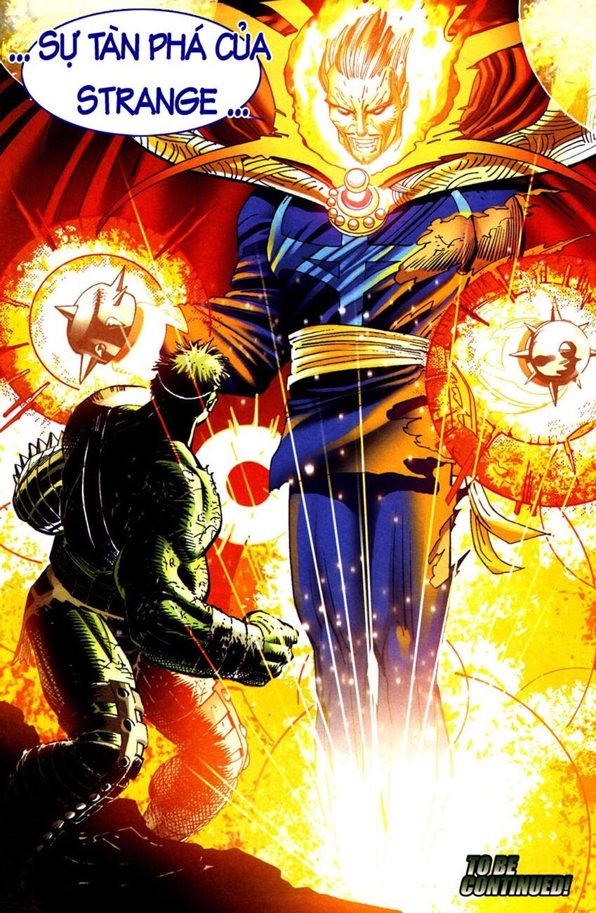 World War Hulk Chapter 3 - 41